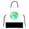 Tablier Adulte à Nouer - MAKE THE PLANET GREEN AGAIN