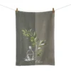 Huile Et Olive - Torchon En Coton 50 X 70 Cm