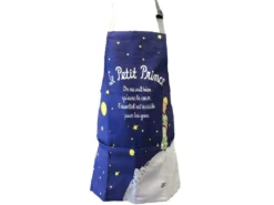 Tablier Enfant Pour La Cuisine - Petit Prince Marine