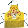 Tablier Oiseaux Pour Adultes En Coton Décoré Allen