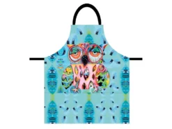 Tablier Adulte à Nouer La Chouette D'Allen