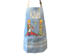 Tablier Enfant Pour La Cuisine - Petit Prince Bleu Ciel