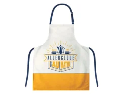 Tablier Adulte à Nouer Allergique Au Matin