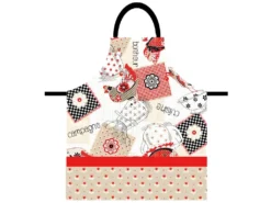 Tablier Adulte à Nouer - Campagne