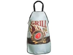 Tablier Adulte Grill Rétro
