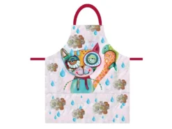 Tablier Adulte à Nouer Le Chat D'Allen