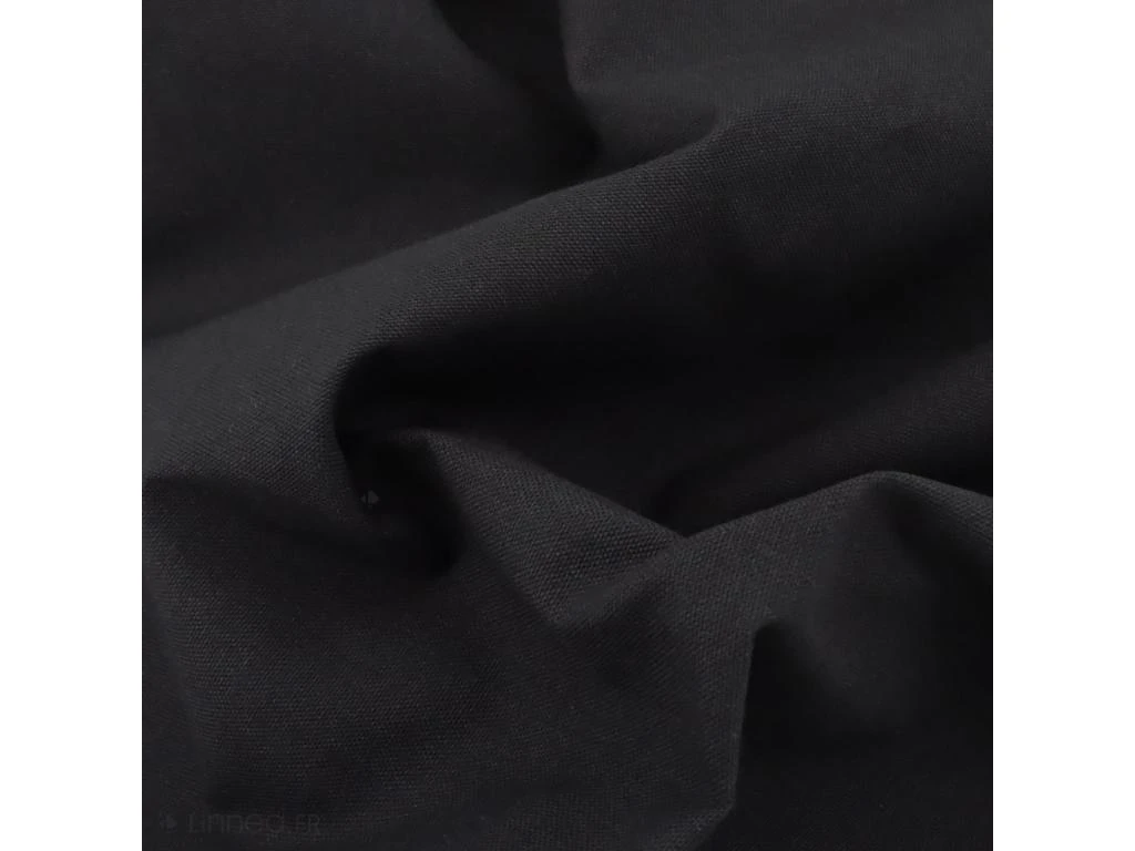 Chemin De Table 45x150 Cm DIABOLO Noir Traitement Teflon 3 Chemin De Table 45x150 Cm DIABOLO Noir Traitement Teflon – Image 3