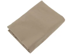 Chemin De Table 45x150 Cm DIABOLO Marron Tourterelle Traitement Teflon -Herman Miller Magasin linge de table 12645483