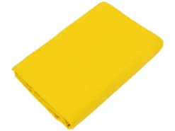 Chemin De Table 45x150 Cm DIABOLO Jaune Curcuma Traitement Teflon -Herman Miller Magasin linge de table 12645507