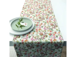 Chemin De Table En Coton Oriental 40 X 150 Cm