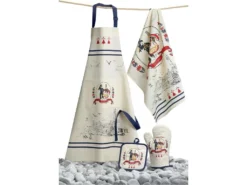 Tablier Bigoudene Bretagne 72 X 85 Cm -Herman Miller Magasin linge de table 13142429