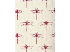 Torchon De Cuisine En Coton Libellules (Lot De 2) -Herman Miller Magasin linge de table 13350601