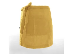 Tablier De Chef "Gaïa" 45 X 80 Cm "Gaze De Coton" - Couleur: Gaïa Safran -Herman Miller Magasin linge de table 13678685