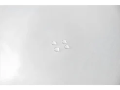 Nappe Antitache Unie Blanche Rectangulaire 145 X 240 Cm -Herman Miller Magasin linge de table 13681225