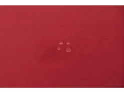 Nappe Anti Tache Unie Rouge Ronde 160 Cm -Herman Miller Magasin linge de table 13681235