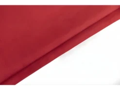 Nappe Antitache Unie Rouge Rectangulaire 145 X 240 Cm -Herman Miller Magasin linge de table 13681611