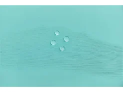 Nappe Enduite Avec Traitement Antitache Menthe Carrée 180 X 180 Cm -Herman Miller Magasin linge de table 13681629