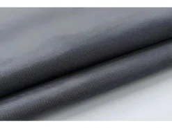 Nappe Antitache Unie Anthracite Rectangulaire 145 X 240 Cm -Herman Miller Magasin linge de table 13681761