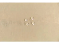 Nappe Antitache Unie Beige Ronde 160 Cm -Herman Miller Magasin linge de table 13681777