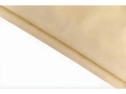 Nappe Antitache Unie Beige Ronde 160 Cm -Herman Miller Magasin linge de table 13681779