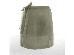 Tablier De Chef "Gaïa" 45 X 80 Cm "Gaze De Coton" - Couleur: Gaïa Romarin -Herman Miller Magasin linge de table 13684275