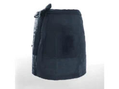 Tablier De Chef "Gaïa" 45 X 80 Cm "Gaze De Coton" - Couleur: Gaïa Minuit -Herman Miller Magasin linge de table 13684285