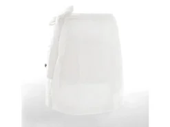 Tablier De Chef "Gaïa" 45 X 80 Cm "Gaze De Coton" - Couleur: Gaïa Chantilly -Herman Miller Magasin linge de table 13684345