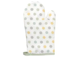 Set Tablie, Gant Et Manique Blanc BON APPETIT -Herman Miller Magasin linge de table 14007587