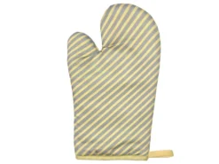 Set Tablie, Gant Et Manique Blanc BREAD -Herman Miller Magasin linge de table 14007595