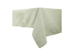 Ensemble Nappe + 4 Serviettes De Table En Coton - Bordure Beige - Vert - 140 X 240 Cm - LOANIA 10 Ensemble Nappe + 4 Serviettes De Table En Coton - Bordure Beige - Vert - 140 X 240 Cm - LOANIA -Herman Miller Magasin linge de table 15080759