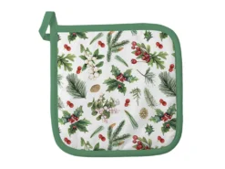 Manique De Cuisine Verdure D'hiver