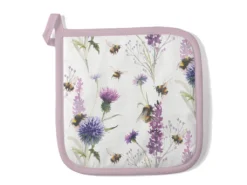 Manique De Cuisine Bourdons Et Chardons