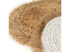 Set De Table Raphia Jacinthe D'Eau -Herman Miller Magasin linge de table 21098683