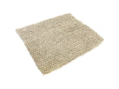 Set De Table En Jonc De Mer Rectangulaire