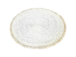 Set De Table En Jonc De Mer