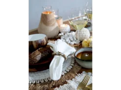 Set De Table En Jonc De Mer -Herman Miller Magasin linge de table 21304803