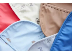 Bavoir En Polyester Recyclé Mini -Herman Miller Magasin linge de table 21980281