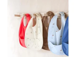 Bavoir En Polyester Recyclé Mini -Herman Miller Magasin linge de table 21980283