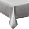 Nappe Argent Pailleté 140 X 360 Cm