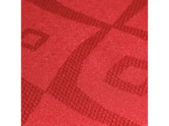 Lot De 2 Sets De Table 35x45 Cm Jacquard 100% Polyester BRUNCH Rouge 11 Lot De 2 Sets De Table 35x45 Cm Jacquard 100% Polyester BRUNCH Rouge -Herman Miller Magasin linge de table 8946849