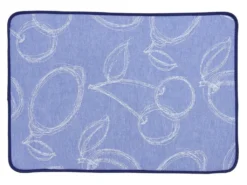 Lot De 2 Sets De Table Matelassés 35x50 Cm Coton LINE Bleu 13 Lot De 2 Sets De Table Matelassés 35x50 Cm Coton LINE Bleu -Herman Miller Magasin linge de table 8946887