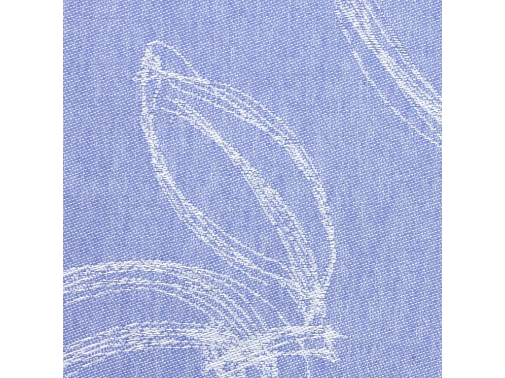 Lot De 2 Sets De Table Matelassés 35x50 Cm Coton LINE Bleu 5 Lot De 2 Sets De Table Matelassés 35x50 Cm Coton LINE Bleu – Image 5