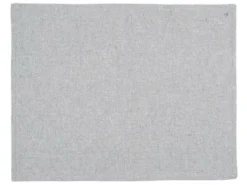 Lot De 2 Sets De Table 45x35 Cm UNICO Gris -Herman Miller Magasin linge de table 8947257