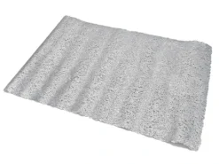 Lot De 2 Sets De Table IRISÉ Argent