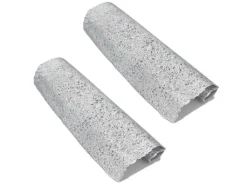 Lot De 2 Sets De Table IRISÉ Argent -Herman Miller Magasin linge de table 8947263