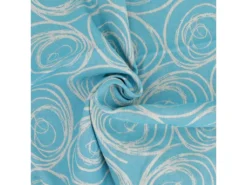 Chemin De Table 45x150 Cm Jacquard Coton SPIRALE Bleu Turquoise 12 Chemin De Table 45x150 Cm Jacquard Coton SPIRALE Bleu Turquoise -Herman Miller Magasin linge de table 8947353