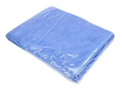 Nappe 160x220 Cm Nid D'abeille 390 G/m2 SUMMER Bleu -Herman Miller Magasin linge de table 8948943