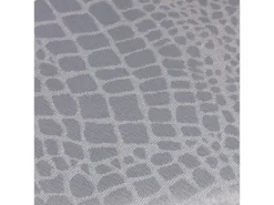 Lot De 3 Serviettes De Table 45x45 Cm Jacquard 100% Polyester LOUNGE Perle -Herman Miller Magasin linge de table 8954399