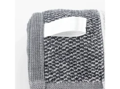 Lot De 2 Torchons De Cuisine 50x50 Cm CHECKS Bleu -Herman Miller Magasin linge de table 8957041