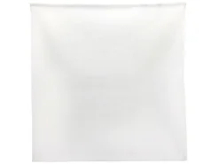 Lot De 2 Torchons De Cuisine 50x50 Cm Nid D'abeille PURE KITCHEN WAFFLE Blanc -Herman Miller Magasin linge de table 8957263